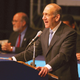 Olmert makes one last, desperate plea to Palestinian extremists.